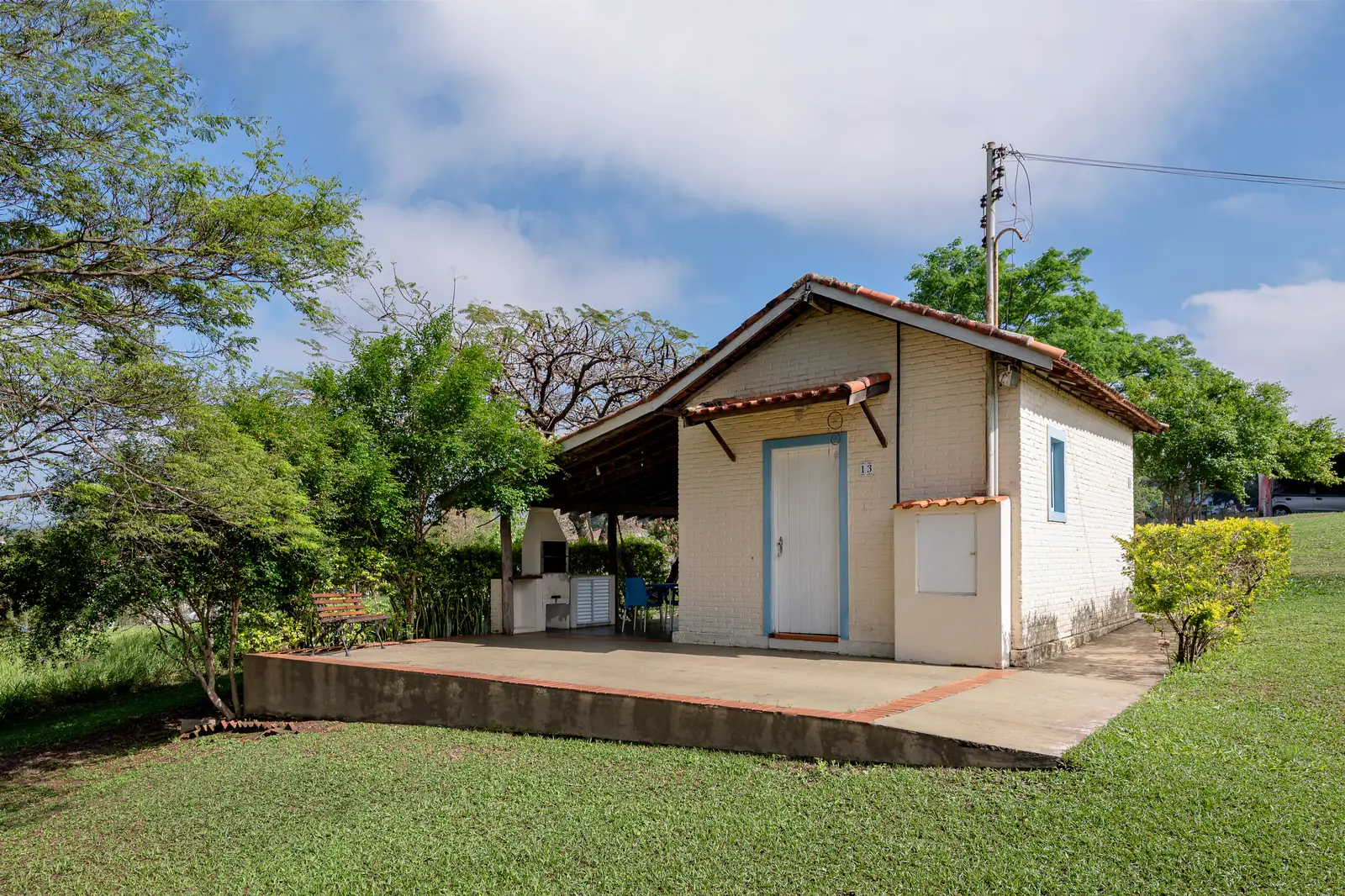 Chalé — foto principal