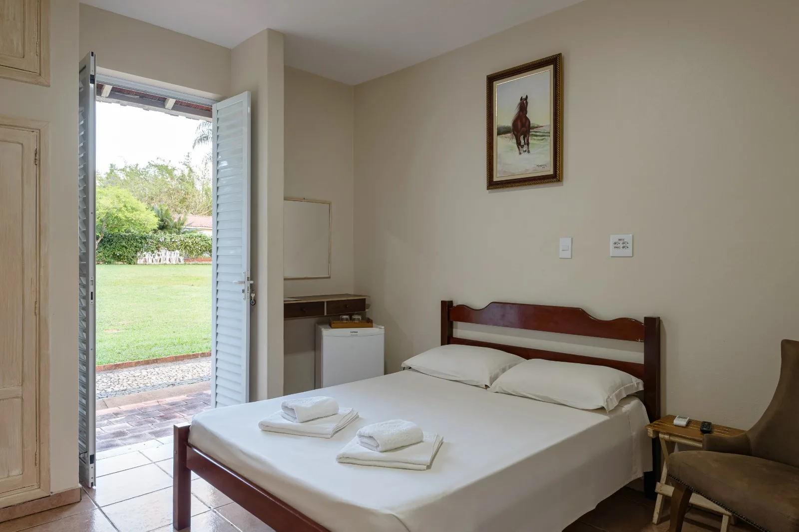 Apartamento Master Casal — foto principal