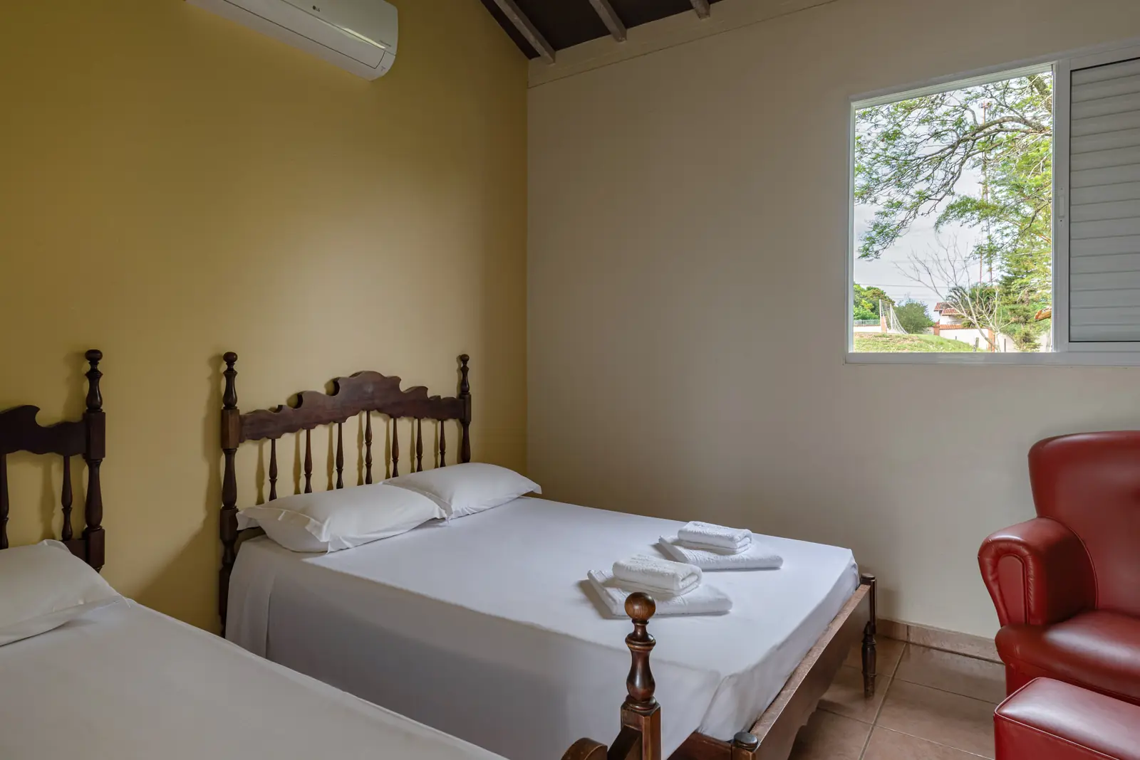 Apartamento Master Triplo — foto principal